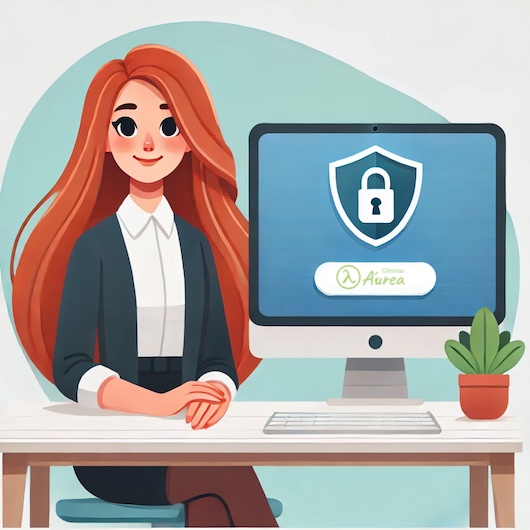 Área privada de Clínica Aurea